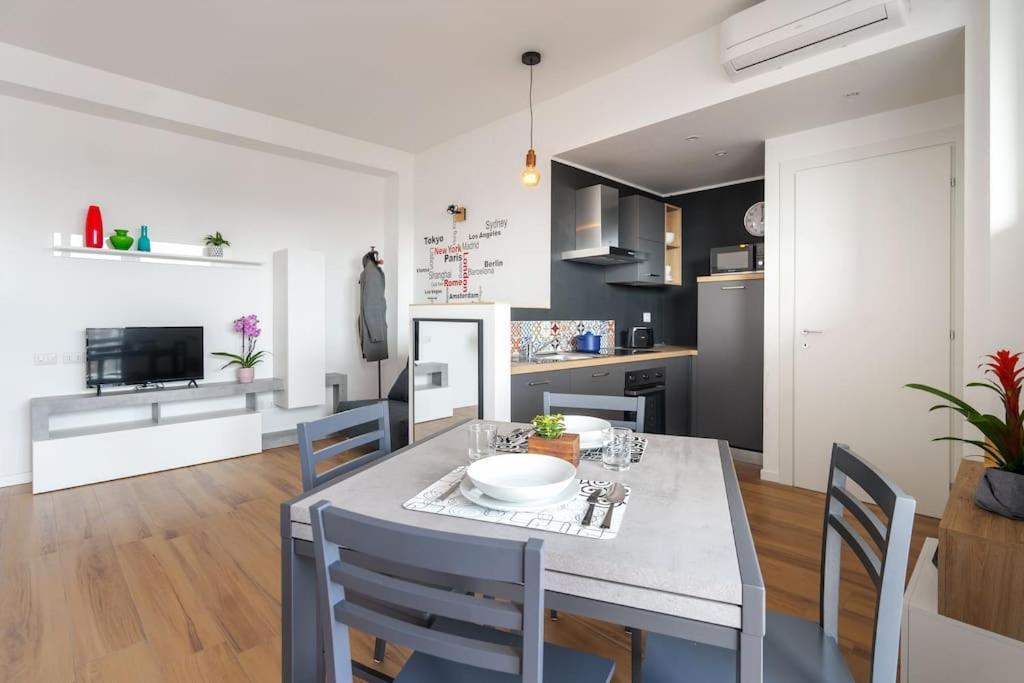 Comfort Style Milano المظهر الخارجي الصورة