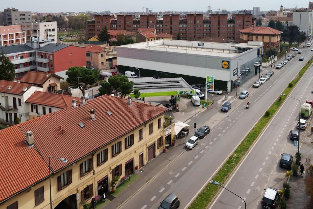 Comfort Style Milano المظهر الخارجي الصورة